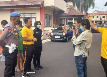 Polda Bengkulu Musnahkan Barang Bukti Ganja Seberat 39,66 Gram dari Kasus Narkotika