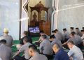Diawali Yasin Bersama, Polda Bengkulu Tingkatkan Mental Spiritual Personel Melalui Binrohtal