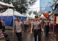 Kapolda Bengkulu Tinjau Kesiapan Akhir Pengamanan Festival Tabut 2026 di Sport Center Pantai Panjang