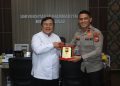 Perkuat Sinergi dengan Dunia Pendidikan, Kapolda Bengkulu Jalin Silaturahmi ke Rektor Universitas Muhammadiyah Bengkulu