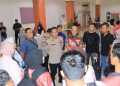 Menuju KASAD CUP XVI 2026, Wakapolda Bengkulu Pesankan Sportivitas dan Keselamatan kepada Atlet Judo