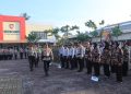 Wakapolda Bengkulu Pimpin Apel Sabuk Kamtibmas, Perkuat Sinergi Bersama Seluruh Elemen Masyarakat