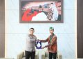 Perkuat Hubungan dengan Elemen Mahasiswa, Kapolda Bengkulu Sambut Silaturahmi Pengurus HMI Curup