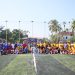 Semarak Hari Bhayangkara ke-80, Polda Bengkulu Gelar Fun Match Mini Soccer Pererat Soliditas dan Kebersamaan