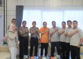 Kapolda Bengkulu Terima Audiensi Kepala Perwakilan Ombudsman RI Provinsi Bengkulu
