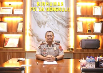 Patroli Gabungan TNI-Polri dan Satpol PP, Polresta Bengkulu Perkuat Kamtibmas Hingga Dini Hari