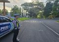 Cegah Balap Liar, Satlantas Polres Kepahiang Intensifkan Patroli di Kawasan SPP Kelobak