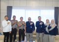 Pererat Kolaborasi, Kapolda Bengkulu Sambut Audiensi Kepala BPS Provinsi Bengkulu