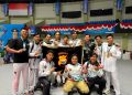 Kontingen Polda Bengkulu Tampil Gemilang, Sabet 5 Emas pada Kejuaraan Taekwondo Kapolri Cup 7 Tahun 2026