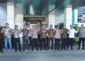 Perkuat Sinergitas APH, Kapolda Bengkulu Silaturahmi ke Kejaksaan Tinggi Bengkulu