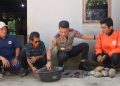 Kapolda Bengkulu Ground Breaking Bedah Rumah ke-82, Wujud Kepedulian Polri untuk Pengemudi Ojol