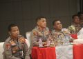 Kapolda Bengkulu Nobar Penganugerahan Hoegeng Awards 2026, Perkuat Semangat Polisi Berintegritas