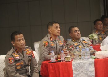Kapolda Bengkulu Nobar Penganugerahan Hoegeng Awards 2026, Perkuat Semangat Polisi Berintegritas