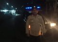Malam Hari Tetap Aman, Polsek Kabawetan Gencarkan Patroli KRYD untuk Cegah Kejahatan 3C