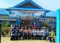 Police Goes to School, Polresta Bengkulu Edukasi Pelajar SMPN 22 Jauhi Narkoba, Judi Online dan Geng Motor