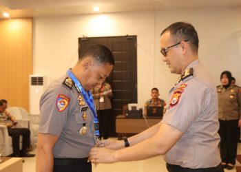 Siapkan Masa Purnabakti yang Produktif, Biro SDM Polda Bengkulu Gelar Pembekalan dan Pelatihan Keterampilan PNPP