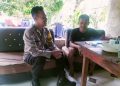BHABINKAMTIBMAS POLRES BENGKULU TENGAH SAMBANG DESA BINAAN, PERERAT SILATURAHMI DAN CIPTAKAN KAMTIBMAS KONDUSIF