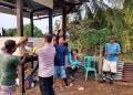 Polsek Seluma Timur Gencar Sosialisasi Karhutla, Ajak Warga Cegah Kebakaran Hutan dan Lahan