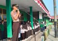 Cegah Kenakalan Remaja Sejak Dini, Polsek Ujan Mas Sasar Pelajar MTS N 1 Merigi