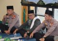 Perkuat Iman dan Profesionalisme, Polres Kepahiang Gelar Peringatan Maulid Nabi Muhammad SAW