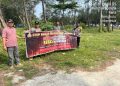 Polresta Bengkulu Gencarkan Imbauan Stop Bakar Hutan dan Lahan, Cegah Karhutla di Wilayah Ratu Samban