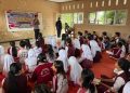 Rayakan Hari Jadi Polwan ke-78, Polwan Polres Kepahiang Edukasi Pelajar tentang Bullying, Kekerasan Seksual dan Narkoba