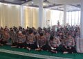 Polda Bengkulu Gelar Pembinaan Rohani dan Mental Lintas Agama Secara Daring