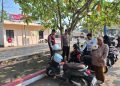 Antisipasi Gangguan Kamtibmas dan Kejadian Tenggelam, Polresta Bengkulu Imbau Wisatawan Pantai Panjang