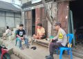 Polres Kepahiang Serap Aspirasi Warga Suro Ilir Lewat Program NGOPI TAWAR