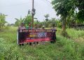 Polresta Bengkulu Gencarkan Imbauan Stop Bakar Lahan, Cegah Karhutla di Pematang Gubernur