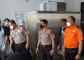 Kapolda Bengkulu Tinjau Langsung Proses Identifikasi dan Otopsi Jenazah Mr. X di RS Bhayangkara