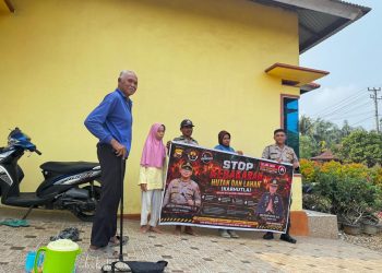 Polres Mukomuko Perkuat Pencegahan Karhutla, Patroli dan Edukasi Masyarakat Terus Digencarkan