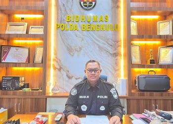 Polda Bengkulu Dalami Video Kericuhan Saat Aksi, Minta Semua Pihak Tak Terprovokasi