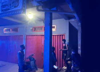 Polsek Jajaran Polres Mukomuko Intensifkan Patroli Dialogis untuk Menjaga Keamanan dan Ketertiban Masyarakat