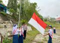 Police Goes To School, Polsek Bermani Ilir Edukasi Pelajar SMPN 2 tentang Narkoba hingga Bullying
