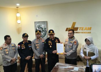 Teridentifikasi Lewat DNA, Jenazah ABK Arupadatu I Dipulangkan dari Bengkulu ke Banten