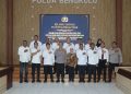 Puslitbang Polri Kaji Efektivitas Norma Penyelidikan dan Penyidikan di Polda Bengkulu