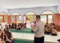 Cegah Kenakalan Remaja, Polresta Bengkulu Gencarkan Penyuluhan Kamtibmas di Kalangan Pelajar