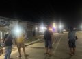 PATROLI KRING SERSE POLRES BENGKULU TENGAH, CEGAH KEJAHATAN KONVENSIONAL DAN GANGGUAN KAMTIBMAS