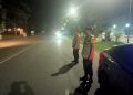 Polresta Bengkulu Tingkatkan Patroli Malam, Sasar Objek Vital hingga Kawasan Pantai Panjang