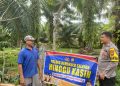 Minggu Kasih di Lubuk Sirih Ilir, Kapolsek Manna Tampung Keluhan Warga soal Kenakalan Remaja