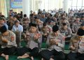 Perkuat Mental dan Spiritual, Wakapolda Bengkulu