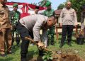 Green Policing, Polda Bengkulu dan Polres Jajaran Bersama Masyarakat Jaga Lingkungan dan Ruang Publik
