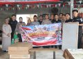 Rangkaian HUT Humas Polri ke-75, Polda Bengkulu Hadir Berbagi untuk TPA dan Panti Sosial