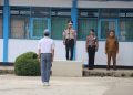 Polisi Bersama Masyarakat, Wakapolda dan PJU Polda Bengkulu Berikan Edukasi kepada Pelajar