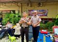 HUT Humas Polri ke-75, Polda Bengkulu Gelar Donor Darah dengan Melibatkan Sekitar 300 Pendonor