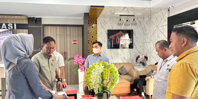 Polda Kirimkan Berkas 4 Tersangka Kasus Korupsi Disparpora Kepahiang