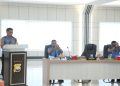 Polda Bengkulu Ikuti Pengambilan Sumpah dan Pakta Integritas Seleksi Pendidikan Polri T.A. 2027