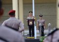 Pimpin Upacara Hari Sumpah Pemuda ke-98, Kapolda Bengkulu Tekankan Semangat Patriotik, Gigih dan Berempati