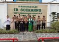Kapolda Bengkulu Turun Langsung Serap Aspirasi Warga, Quick Wins Subuh Keliling Perkuat Polisi Bersama Masyarakat